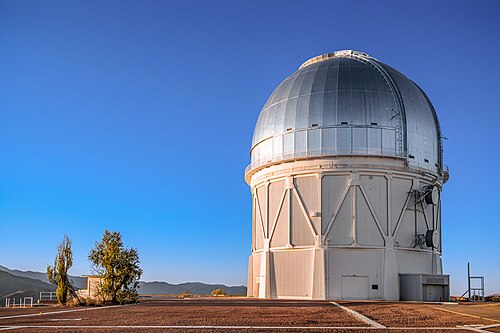 Blanco Telescope